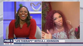 Talking 'Life Therapy' with A.J. Johnson