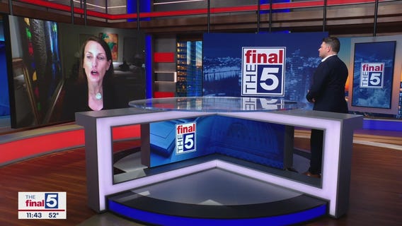 #TheFinal5: Breaking down the March jobs report