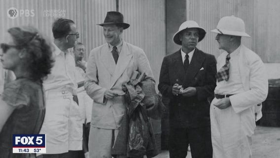 #TheFinal5: "The American Diplomat"