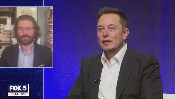 #TheFinal5: Elon Musk puts his money where his mouth is