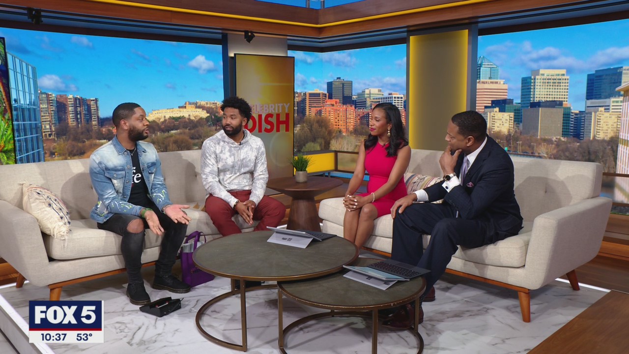 Brice Izyah And Wendell Holland talk 'Survivor' premiere and more