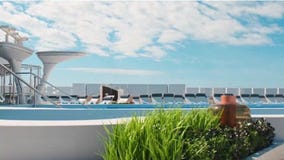 Norwegian Aqua to set sail from Port Canaveral