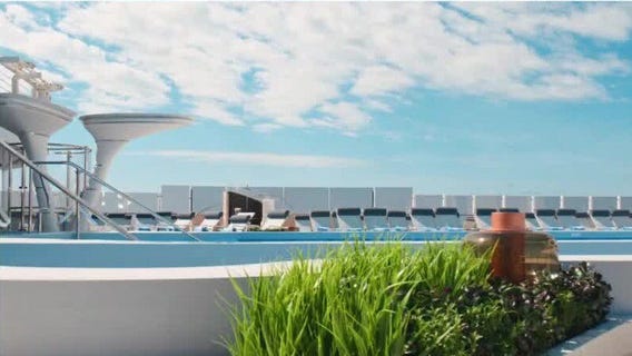 Norwegian Aqua to set sail from Port Canaveral