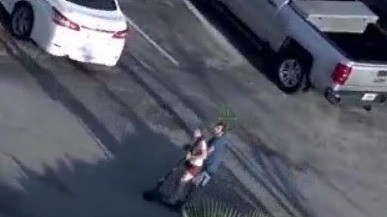 Deputies chase down scooter siblings in Volusia County