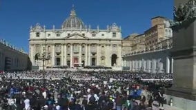 Pope Francis' funeral kicks off in Vatican City