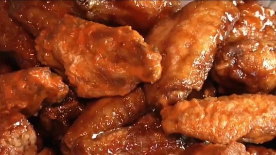 New study suggests too much chicken raises cancer risk