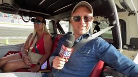 Daytona Beach Jeep Beach 2025 offers thrilling obstacle course