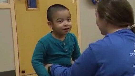 Autism rates on the rise