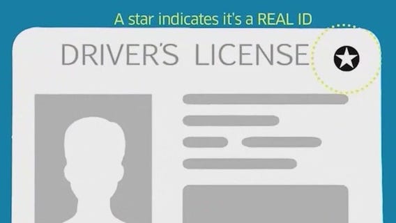 May 7th is the deadline for Real ID, some DMV's facing backup