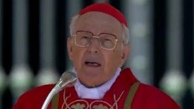 Pope Francis' funeral: Cardinal Giovanni Battista Re delivers eulogy