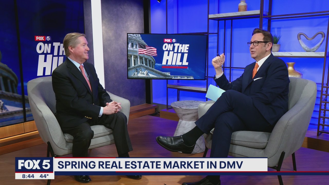 ON THE HILL: Spring real estate update for DC region