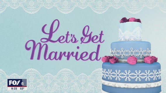 Let's Get Married: Meet the couple