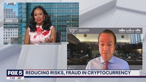 Reducing risks, fraud in cryptocurrency