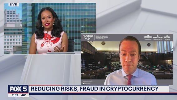 Reducing risks, fraud in cryptocurrency