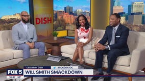 Celebrity Dish with Richie Skye