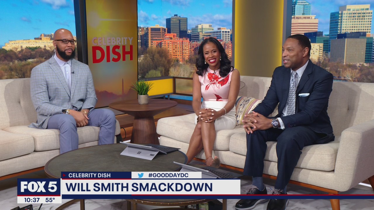 Celebrity Dish with Richie Skye