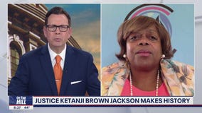 ON THE HILL: Ketanji Brown Jackson confirmed to US Supreme Court