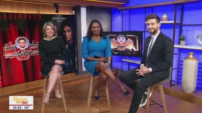 Kevin McCarthy talks 'Sonic the Hedgehog 2' and 'All the Old Knives'