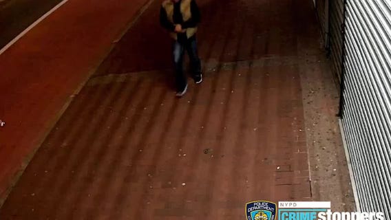 NYPD searching for Queens rape suspect