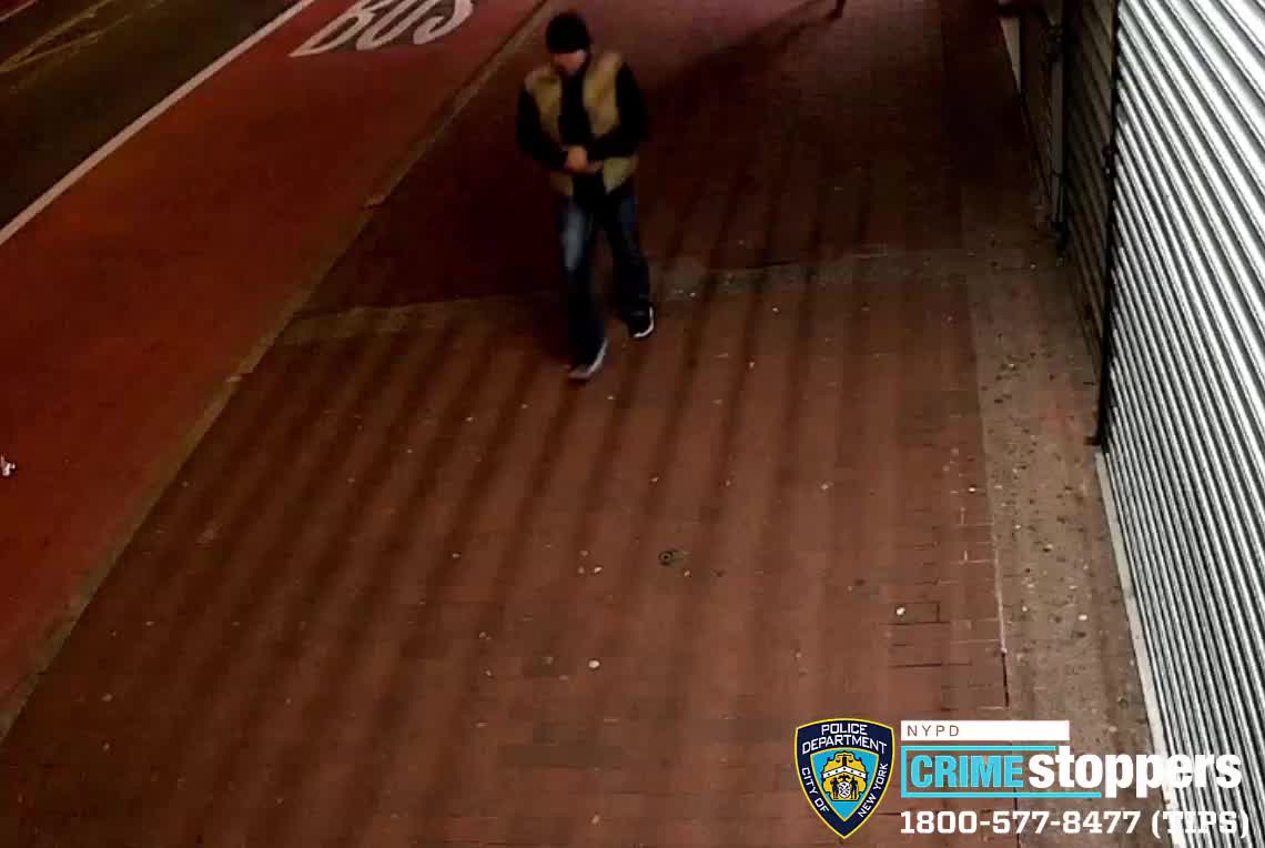 NYPD searching for Queens rape suspect