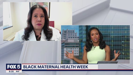 Black Maternal Health Week