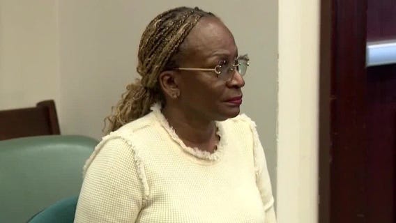 Hearing for Regina Hill taking place this morning