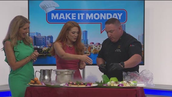 Sweet treats to make for Mother's Day