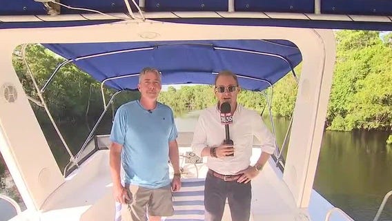 Holly Bluff Marina house boat rentals