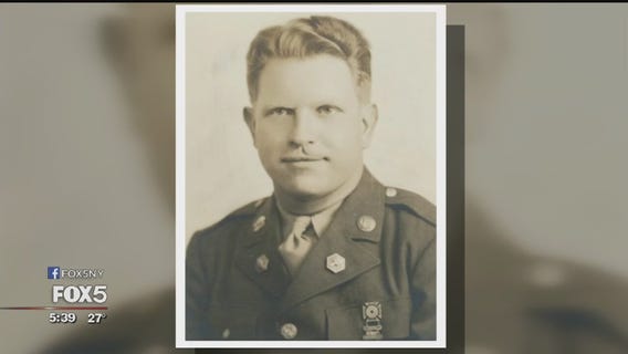Letters reveal one soldier's experience in World War II