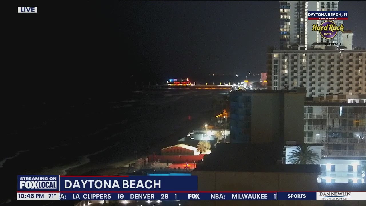 Orlando Weather Forecast PM: April 29th, 2025