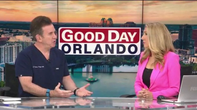 Girls hitting puberty earlier and earlier