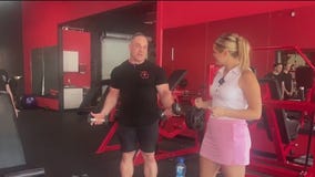 Workout Wednesday: Couple leads workouts for military vets