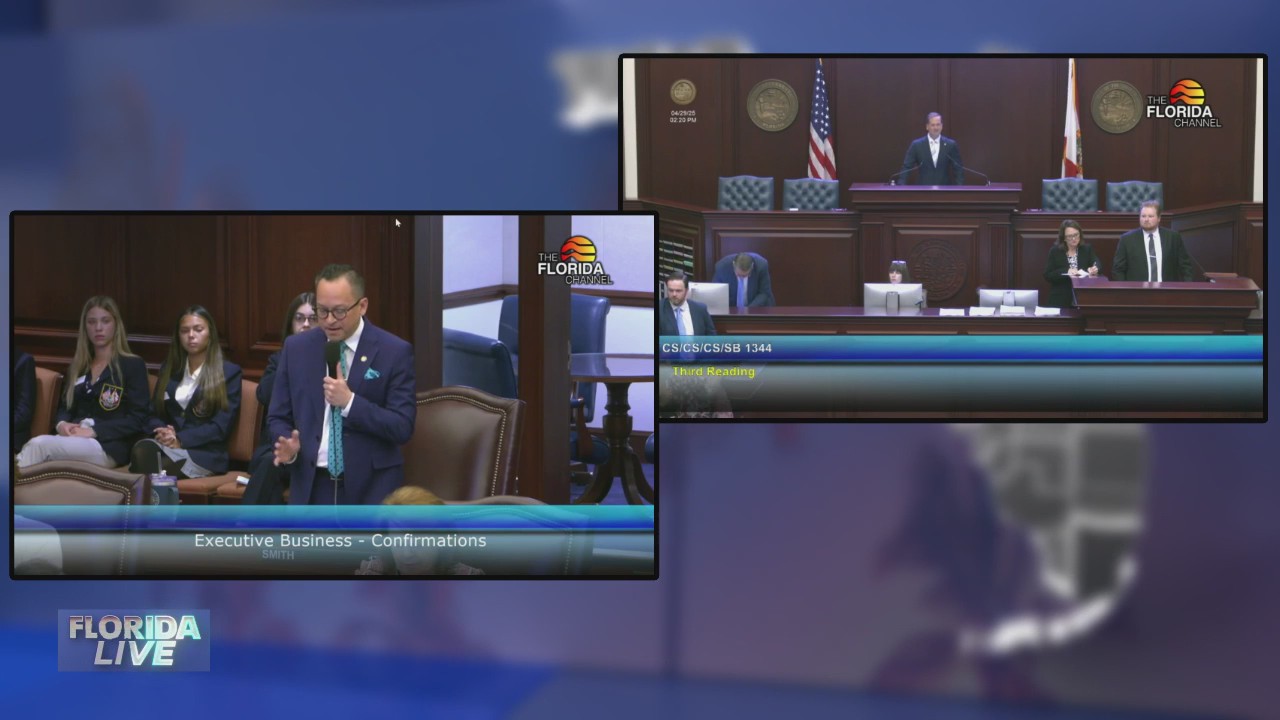 Trump immigration billboards across Florida