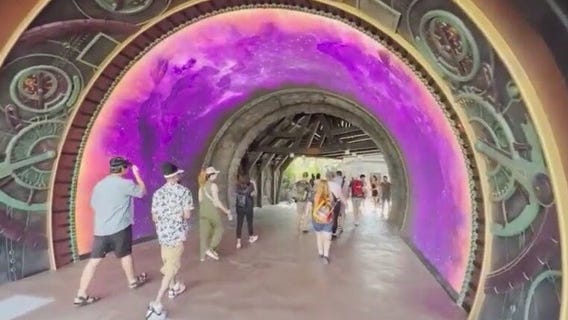 Theme Park Thursday: Epic Universe, Volcano Bay and more