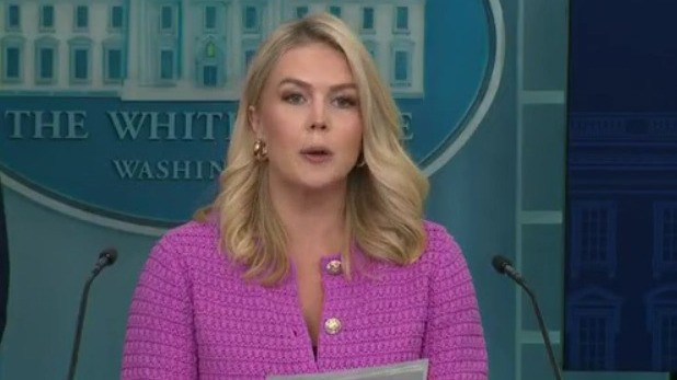 Trump White House press briefing: April 29, 2025