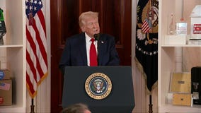 President Trump delivers remarks on investing in America