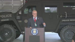 FULL | Officials announce historic state immigration operation