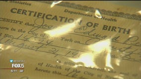 Adoptees can now access birth certificates under new NY law