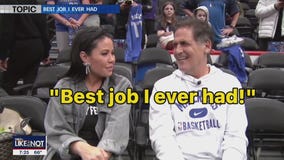 What was the best job you ever had?