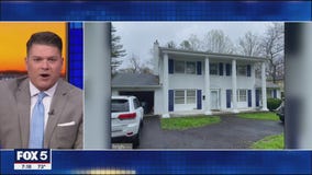 Fairfax home comes with occupant living in basement