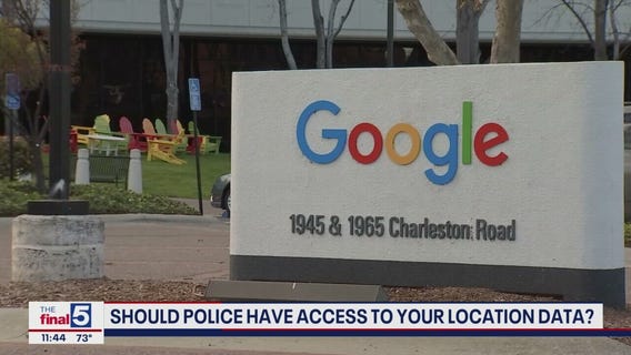 #TheFinal5: Your phone location data and you