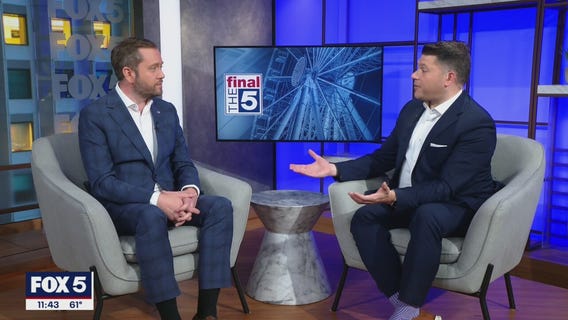 #TheFinal5: Biden on Ukraine, inflation, midterms