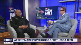 ON THE HILL: Police efforts to combat drug overdoses