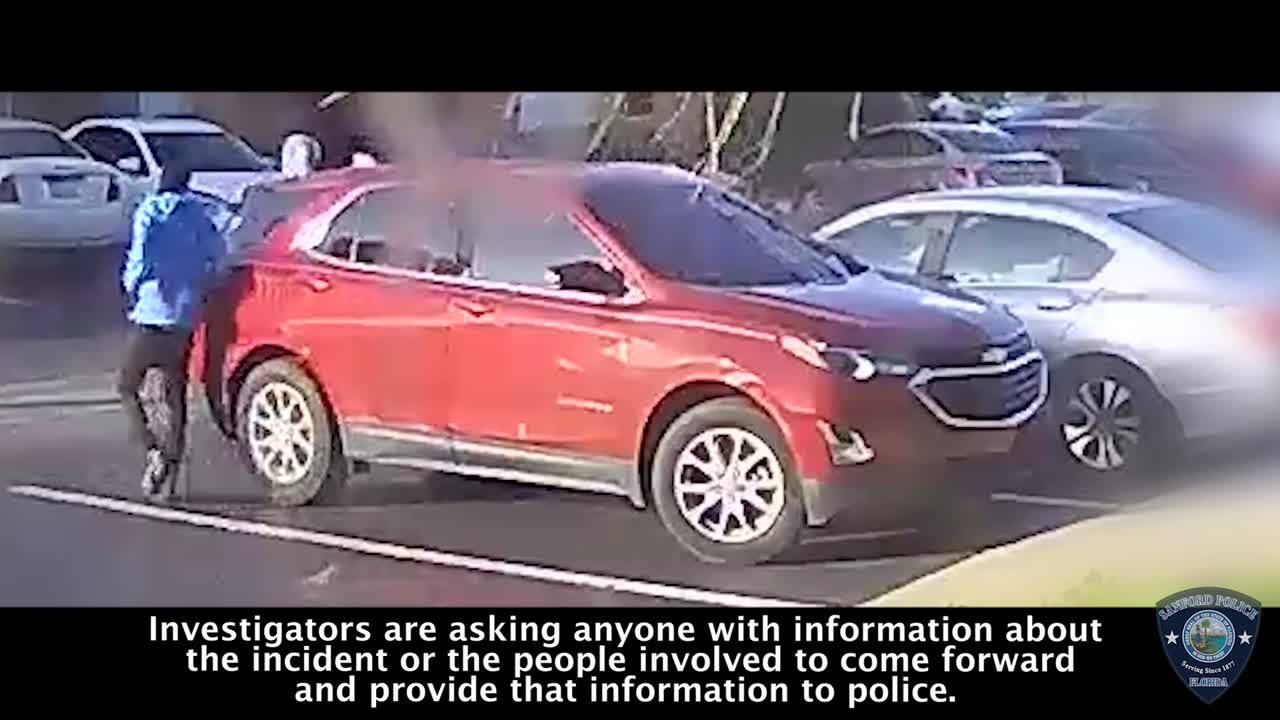 Layla Bennett shooting: Sanford PD release new video