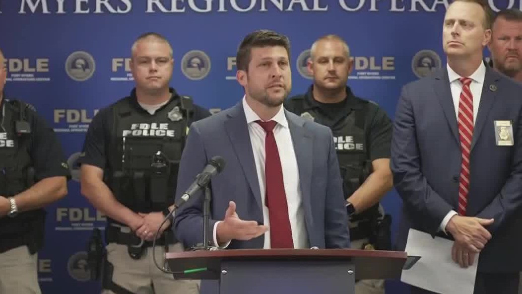 3 arrested in Florida statewide child porn sting