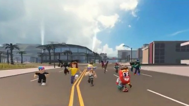 Experts warn of risks to children playing Roblox