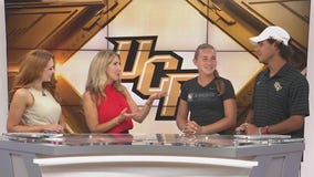 UCF's men's and women's tennis making headlines