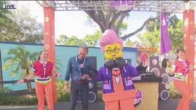 Lego Festival at Legoland Florida Resort