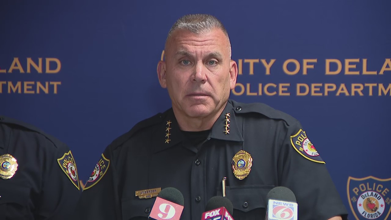 Man arrested in deadly McCabe's Bar shooting: DeLand Police | FOX 35 ...