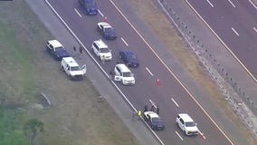 Semi-truck driver tracked down after deadly hit-and-run crash